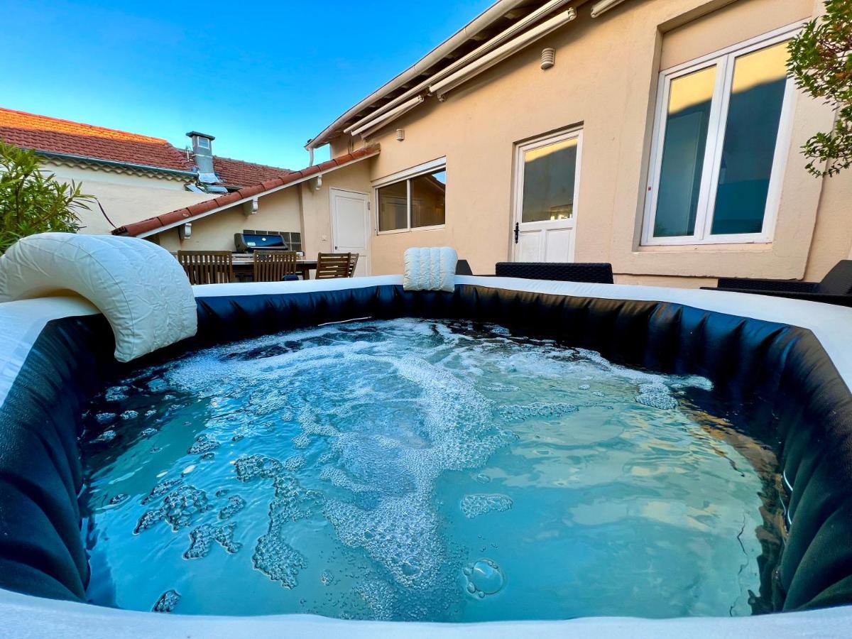 Cannes, Mer A 500 M, Maison Rare Екстериор снимка