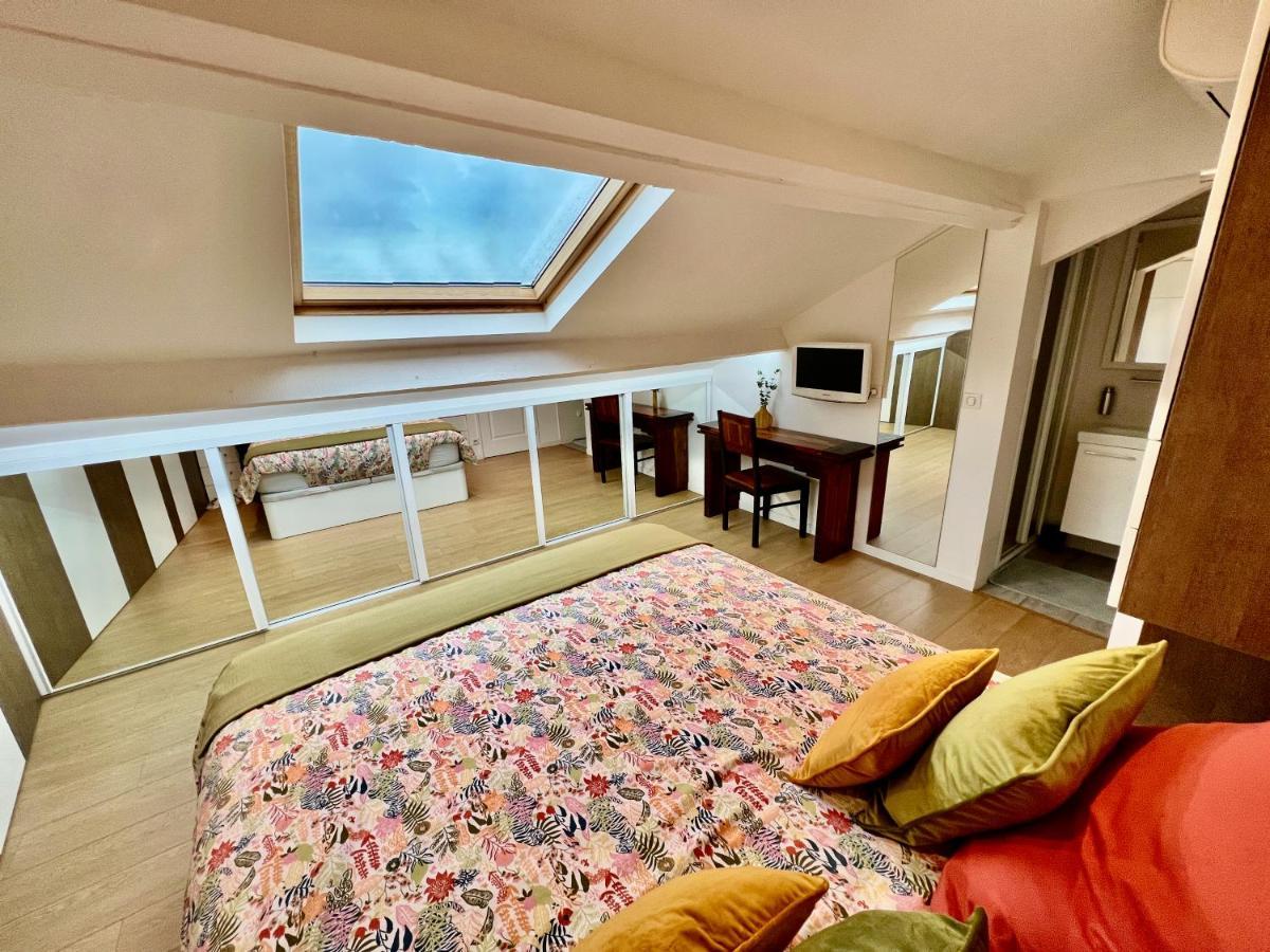 Cannes, Mer A 500 M, Maison Rare Екстериор снимка